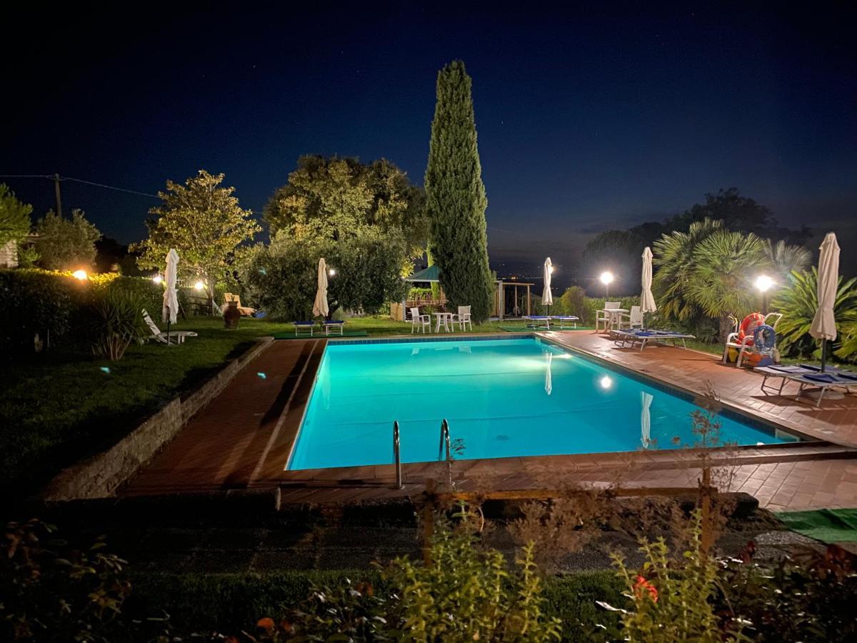 Agriturismo Terranera Scansano Exterior foto