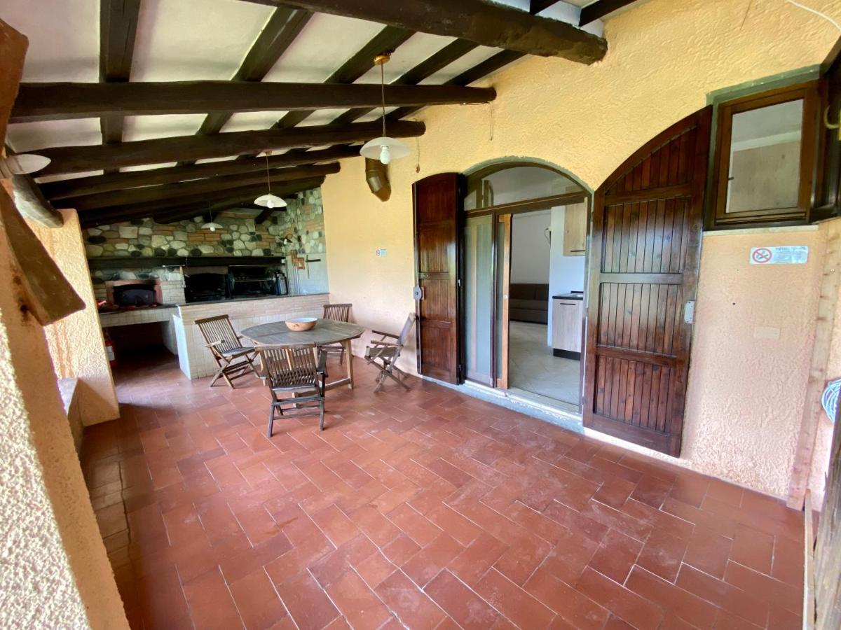 Agriturismo Terranera Scansano Exterior foto