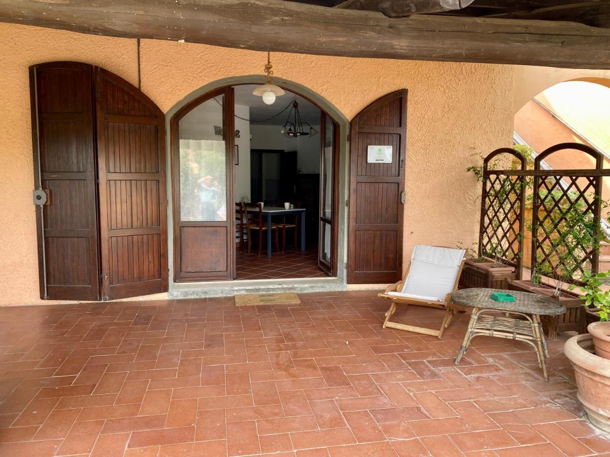 Agriturismo Terranera Scansano Exterior foto