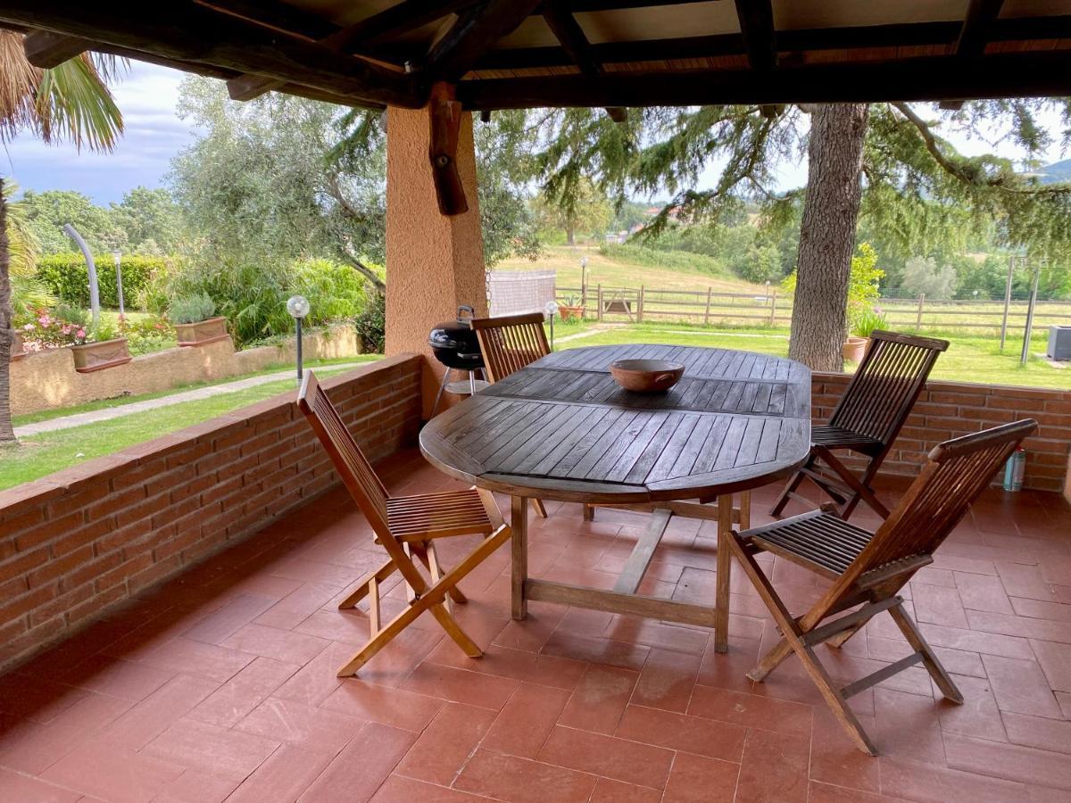 Agriturismo Terranera Scansano Exterior foto