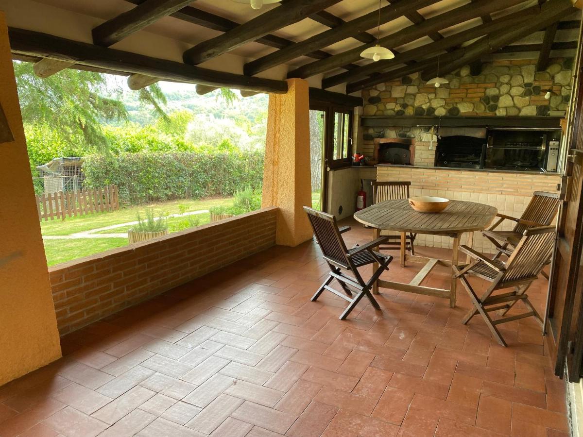 Agriturismo Terranera Scansano Exterior foto