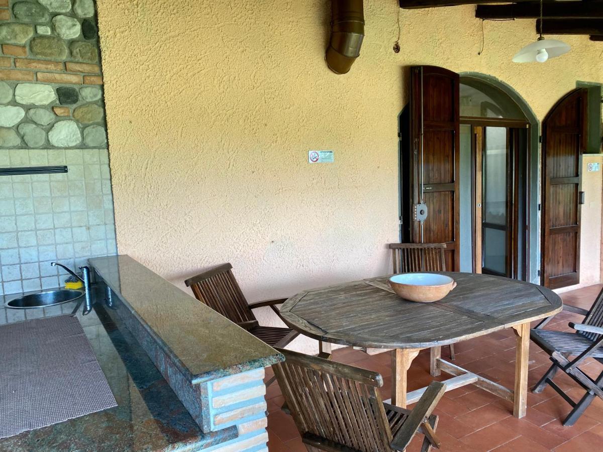 Agriturismo Terranera Scansano Exterior foto