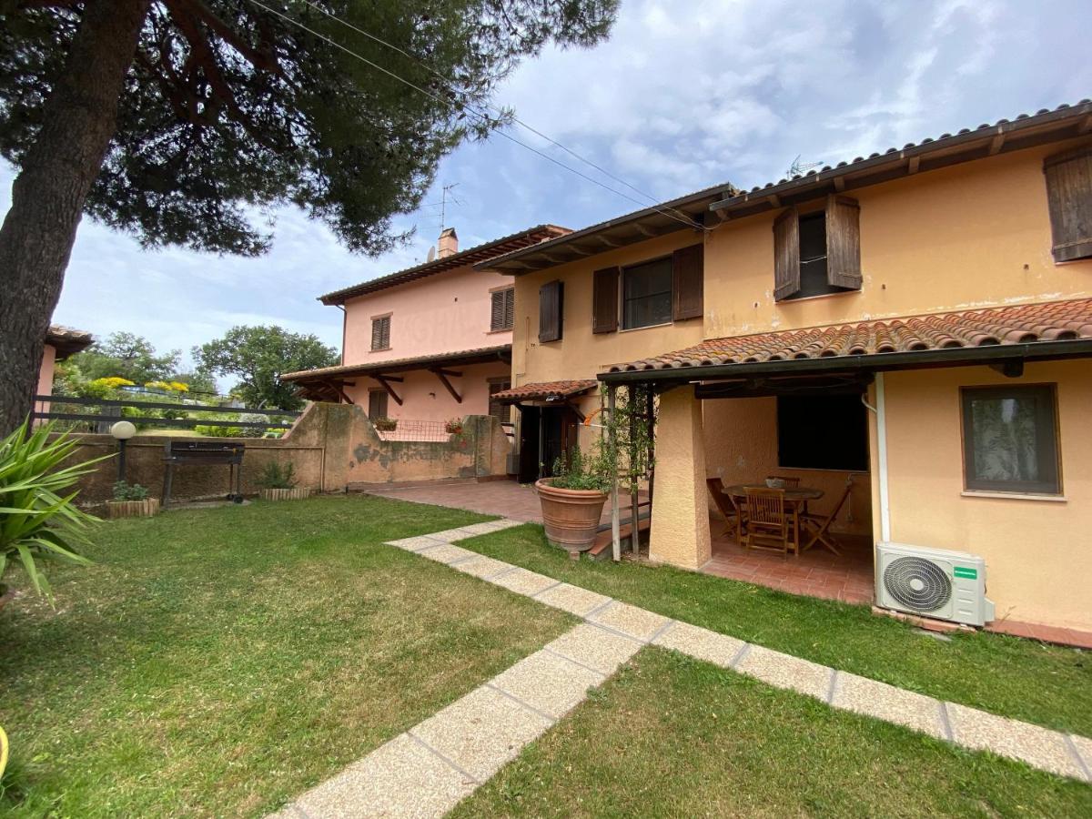 Agriturismo Terranera Scansano Exterior foto