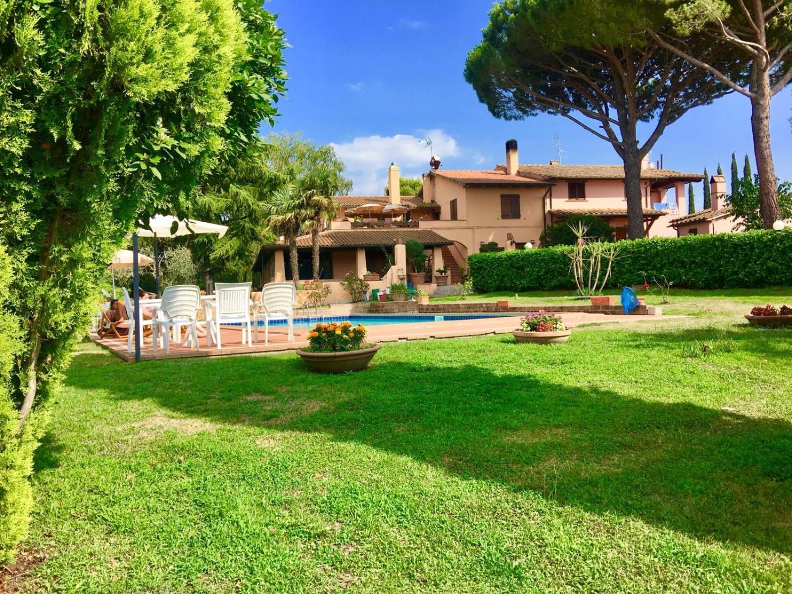 Agriturismo Terranera Scansano Exterior foto