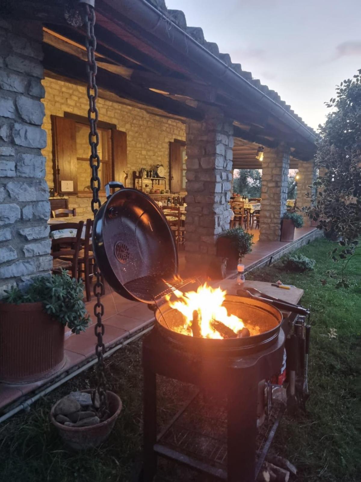 Agriturismo Terranera Scansano Exterior foto