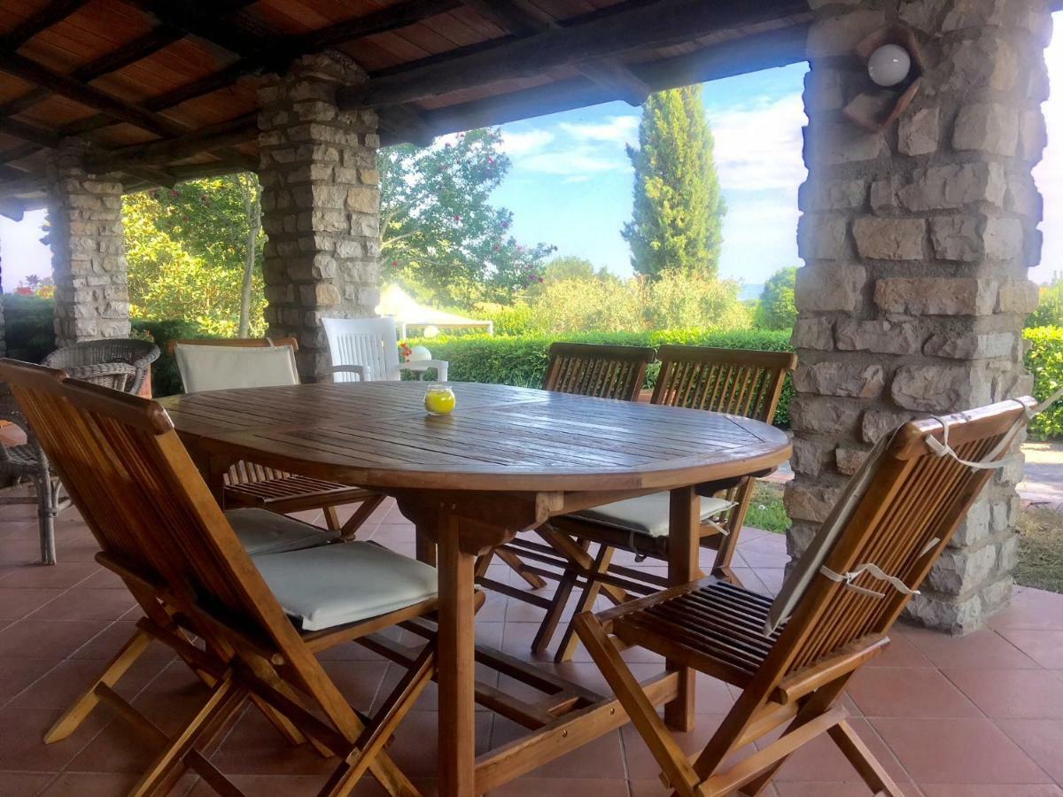Agriturismo Terranera Scansano Exterior foto