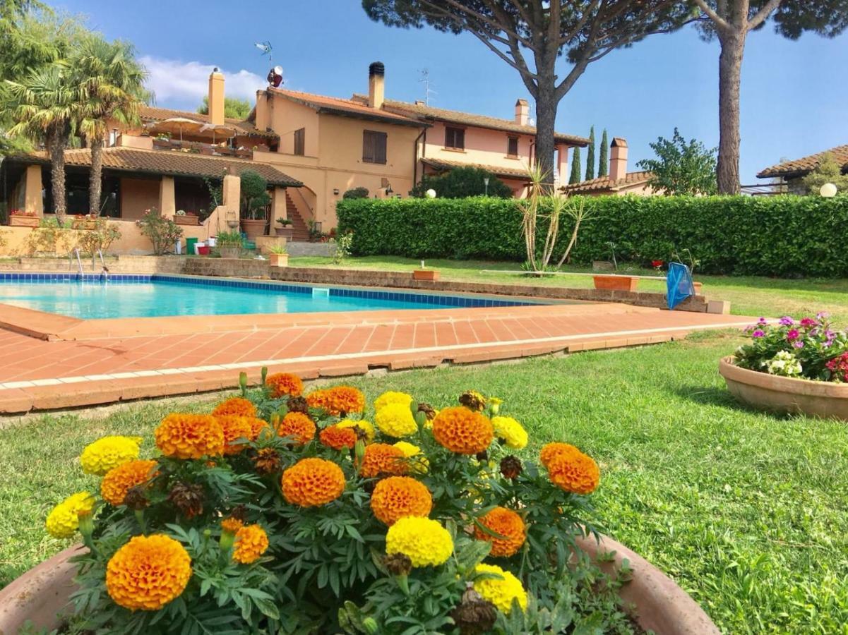 Agriturismo Terranera Scansano Exterior foto