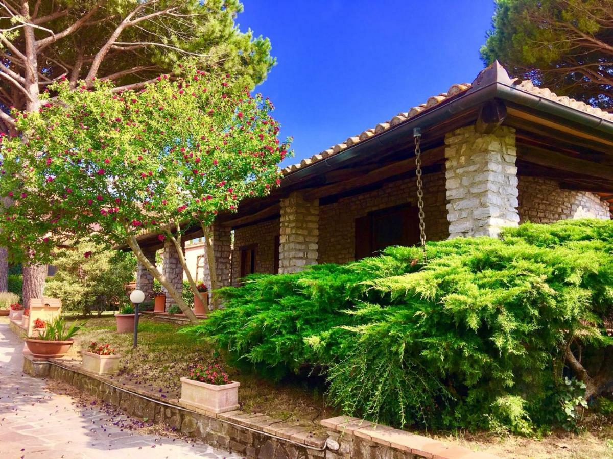 Agriturismo Terranera Scansano Exterior foto